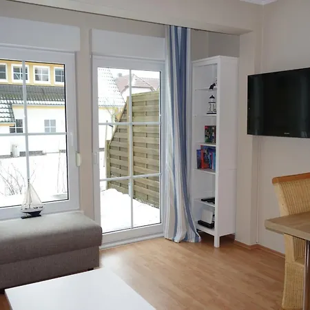 Apartment Koserow, Foerster-schroedter-str 16 We 2 Koserow