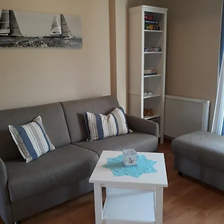 Koserow, Foerster-schroedter-str 16 We 2 Appartamento