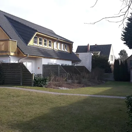 Koserow, Foerster-schroedter-str 16 We 2 Appartamento