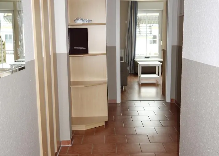 Koserow, Foerster-schroedter-str 16 We 2 Apartamento Koserow