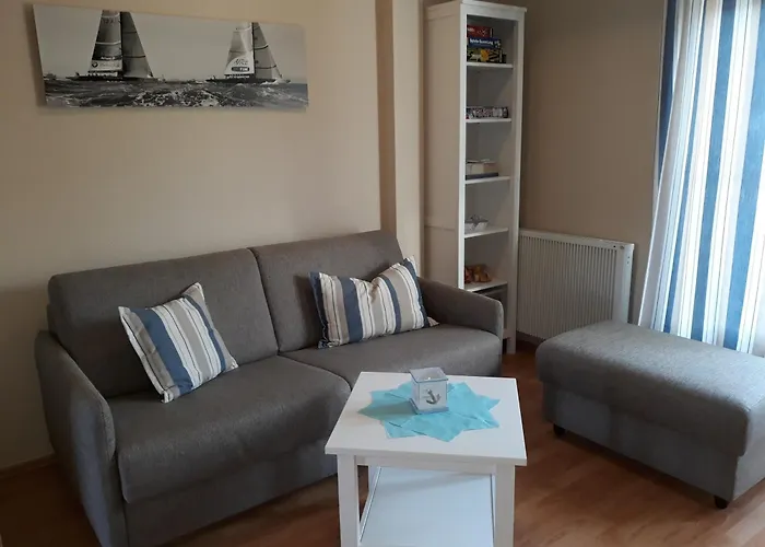 Koserow, Foerster-schroedter-str 16 We 2 Apartamento