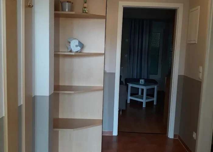 Koserow, Foerster-schroedter-str 16 We 2 Apartamento *