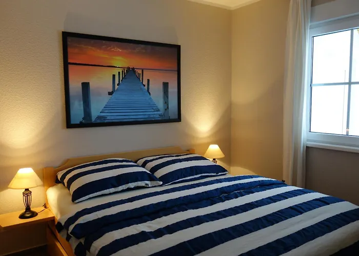 Koserow, Foerster-schroedter-str 16 We 2 Apartamento