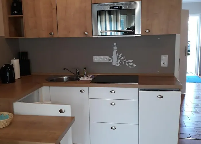 Koserow, Foerster-schroedter-str 16 We 2 Apartamento *