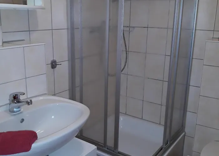 Apartamento Koserow, Foerster-schroedter-str 16 We 2 *